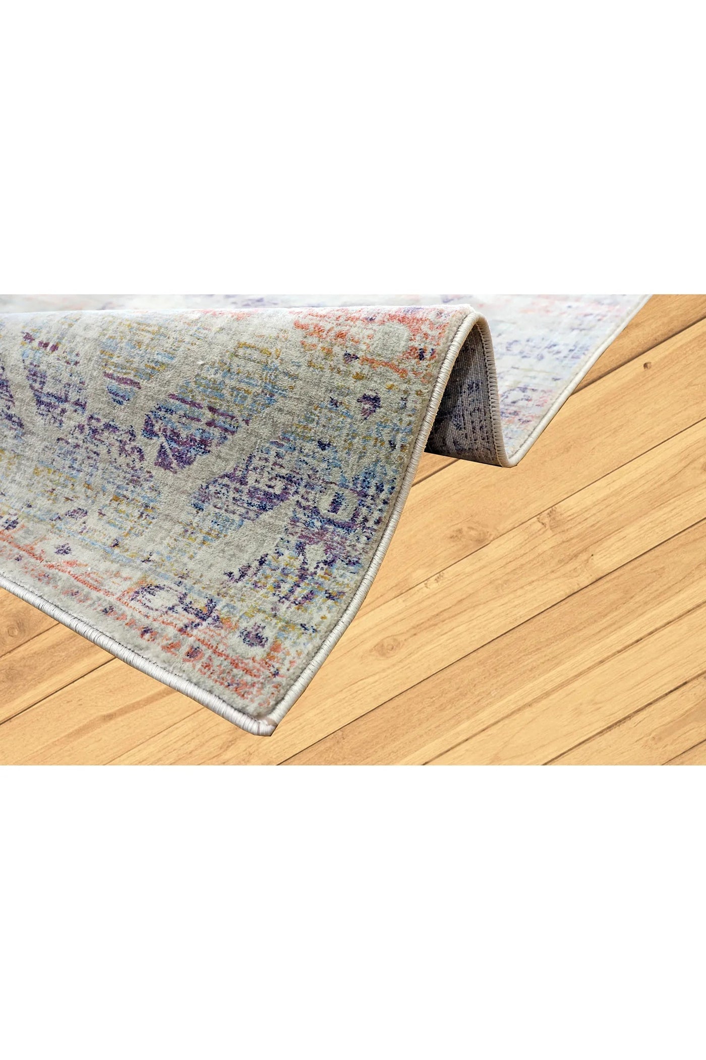 Massimo Abstract Rug - 104 Multicolour