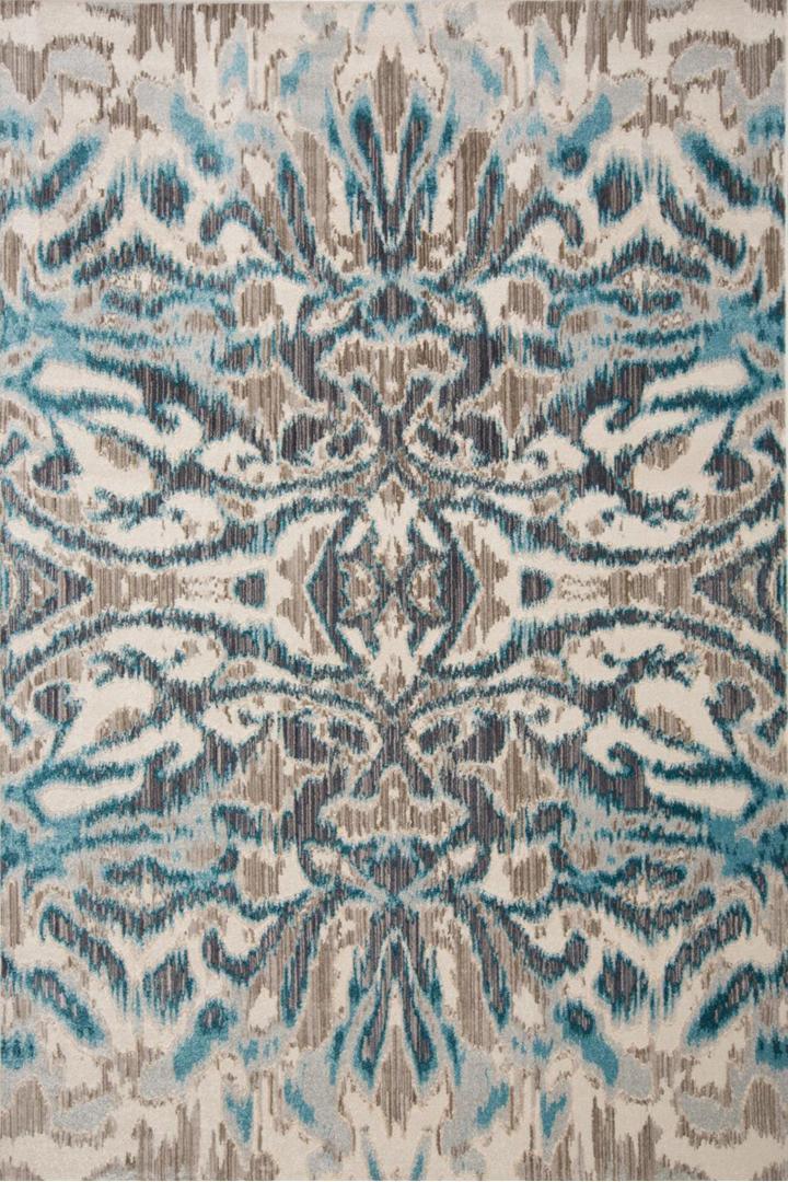 Mayson Contemporary Rug - 101 Blue