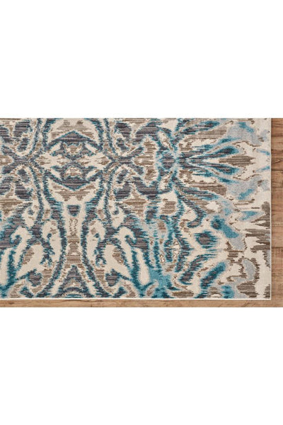 Mayson Contemporary Rug - 101 Blue