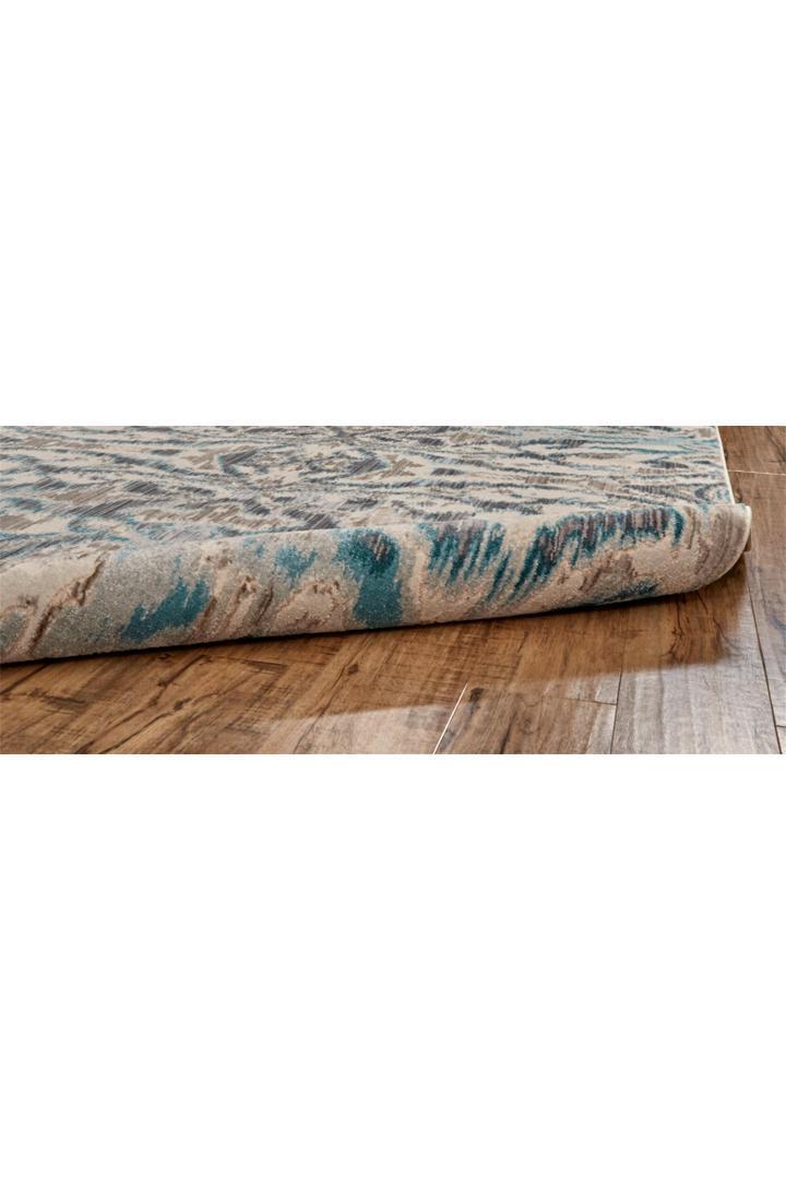 Mayson Contemporary Rug - 101 Blue