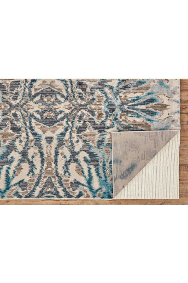 Mayson Contemporary Rug - 101 Blue