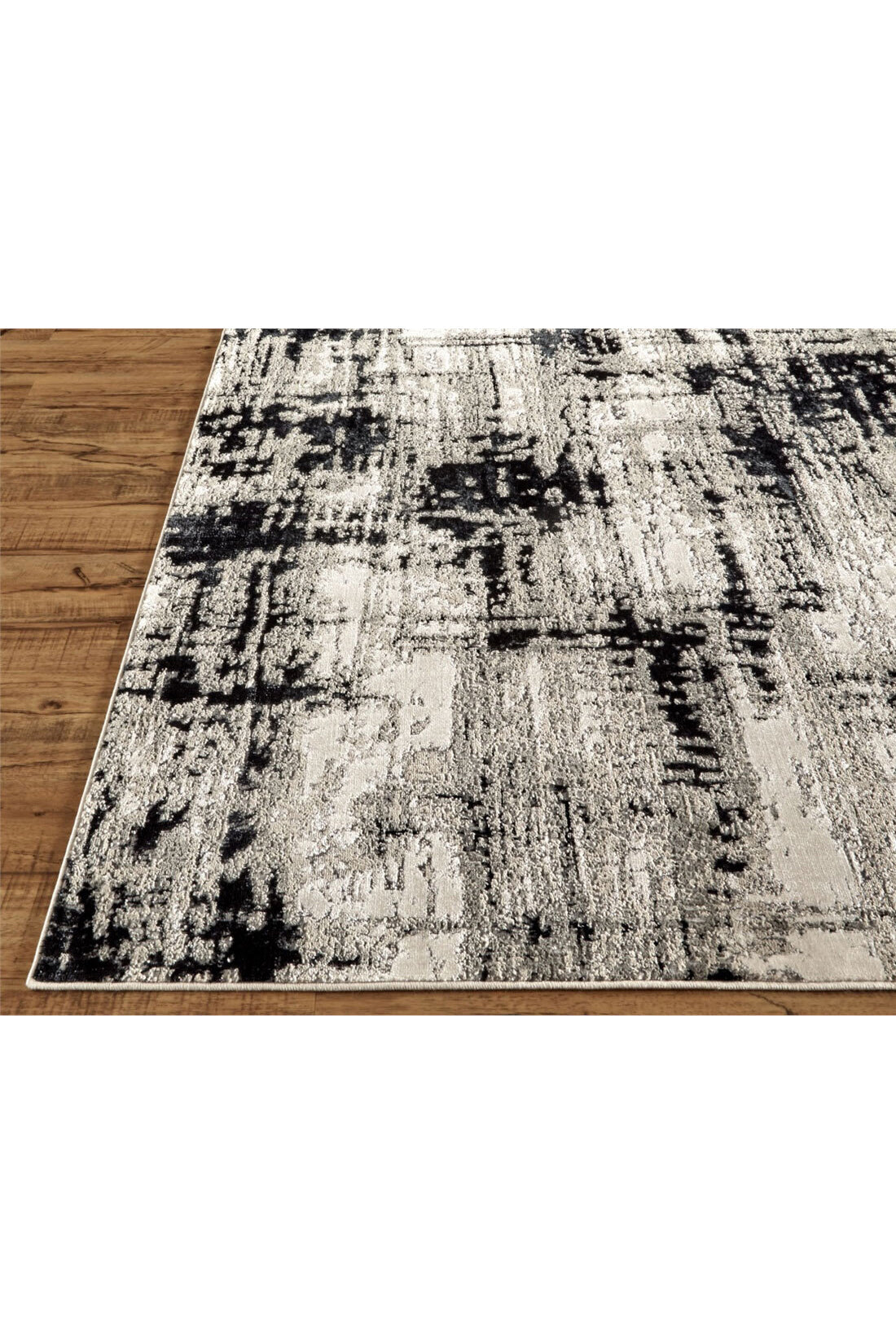 Metallic Contemporary Abstract Rugs - 3339F-BT | Buy Rugs Online ...