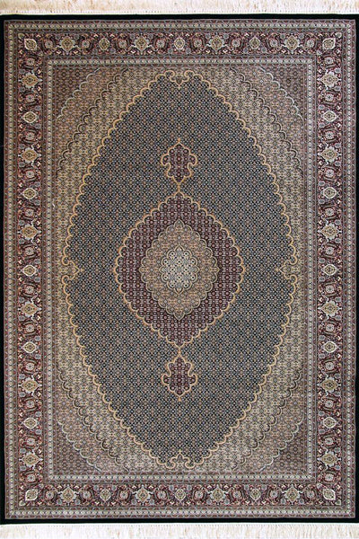 Melbourne Traditional Rug - 101 D.Blue