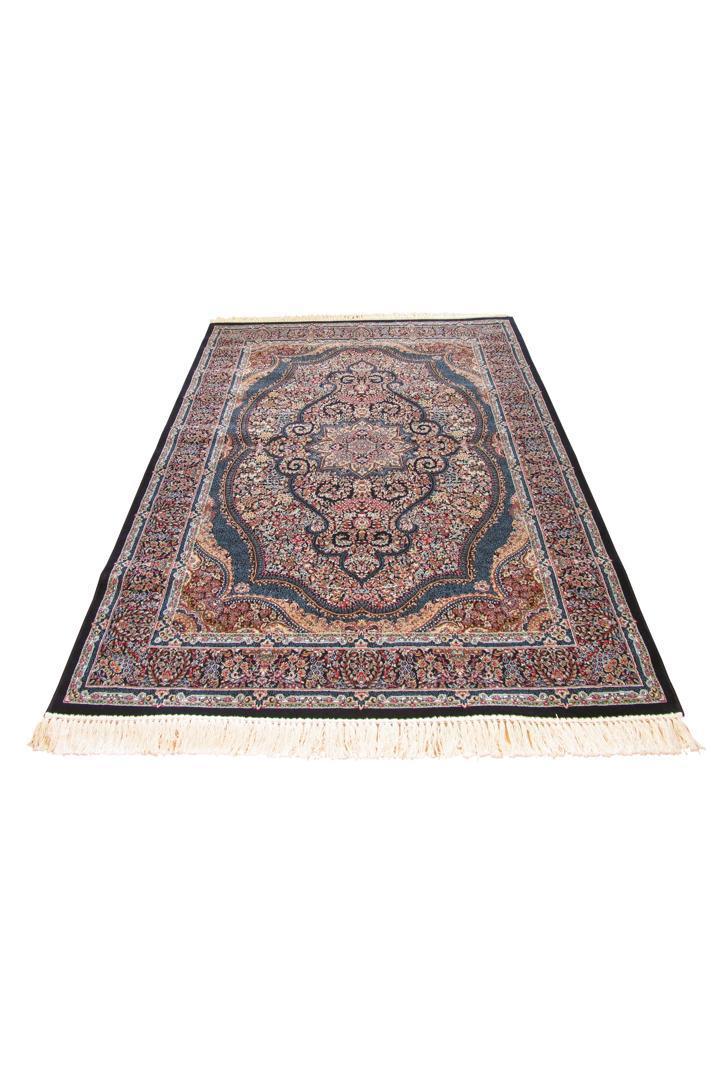 Melbourne Traditional Rug - 112 Blue