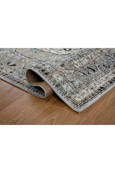 Mexico contemporary Rug - 103  Grey