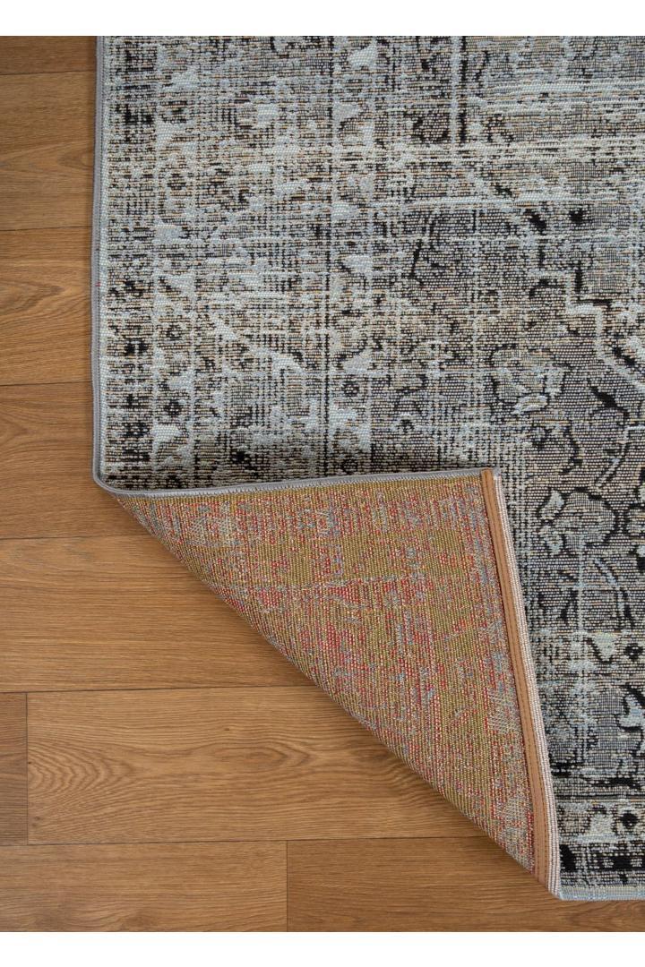 Mexico contemporary Rug - 103  Grey