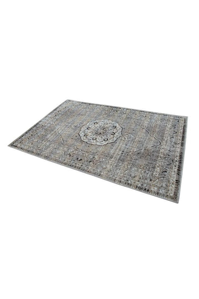 Mexico contemporary Rug - 103  Grey