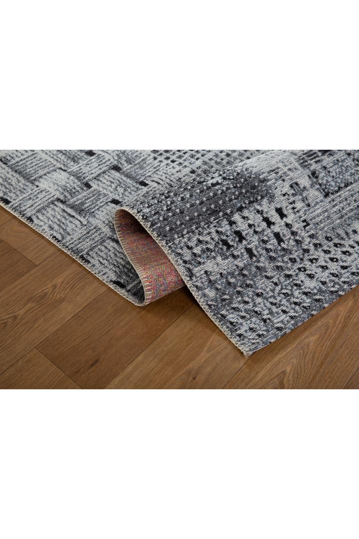 Mexico contemporary Rug - 1012 Grey