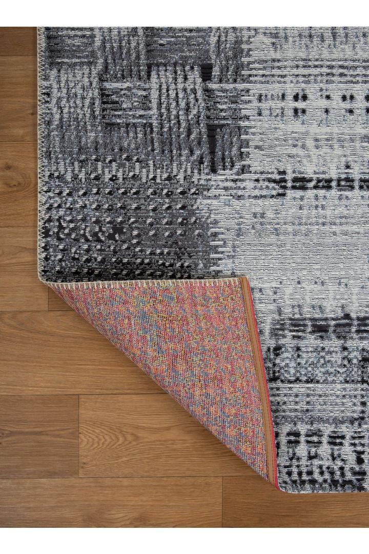 Mexico contemporary Rug - 1012 Grey