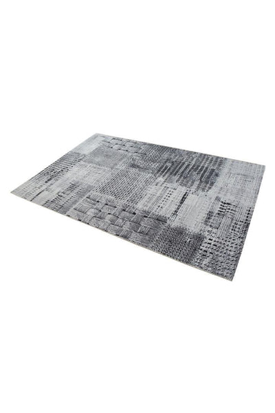 Mexico contemporary Rug - 1012 Grey