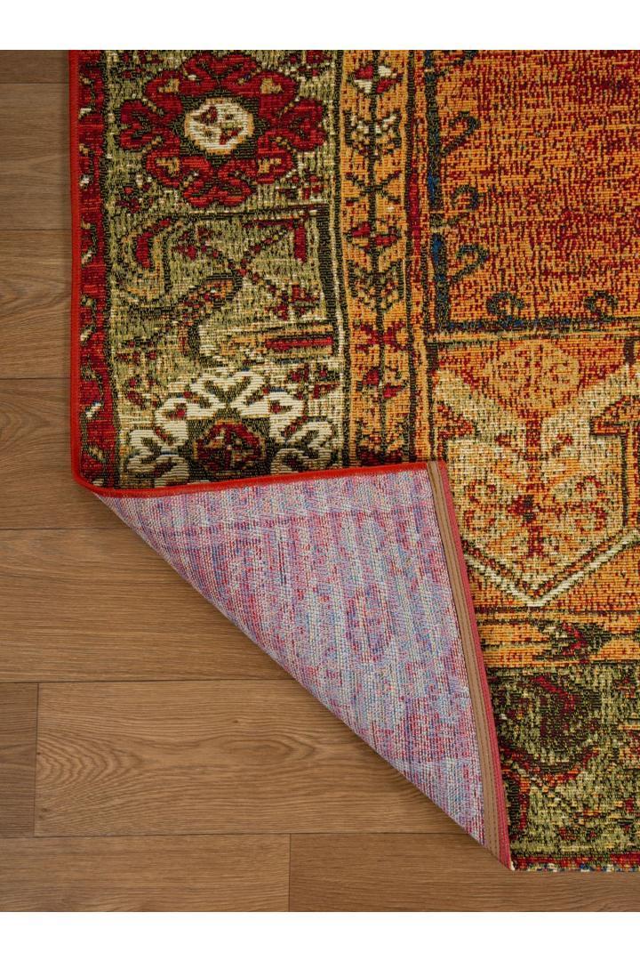 Mexican Rug Border Mexico Traditional Border Rugs 739-X| Buy Rugs Online | Cyrus Rugs
