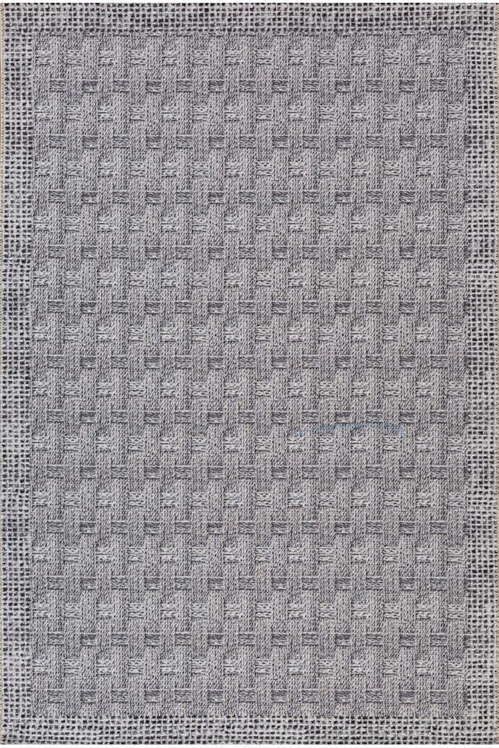 Mexico contemporary Rug - 101 Grey