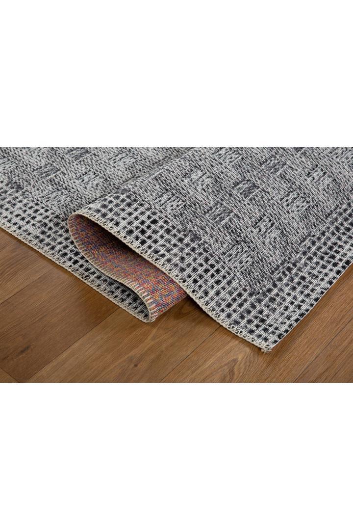 Mexico contemporary Rug - 101 Grey