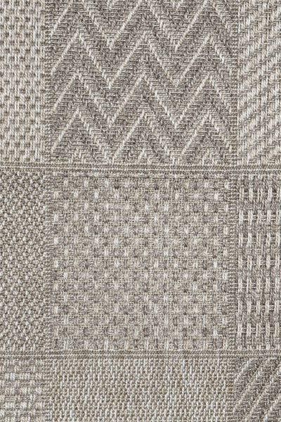 Michigan Flatweave Rug - 101 Natural