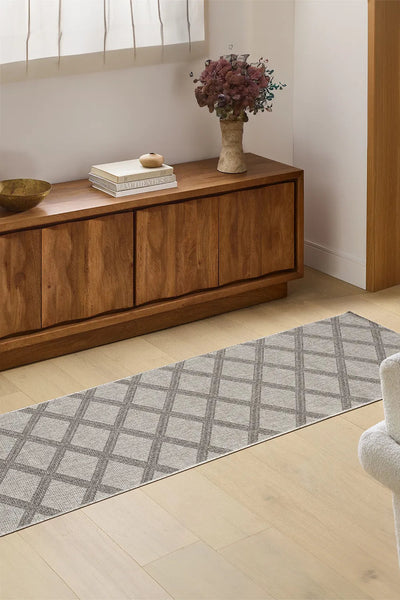 Michigan Flatweave Rug - 103 Natural