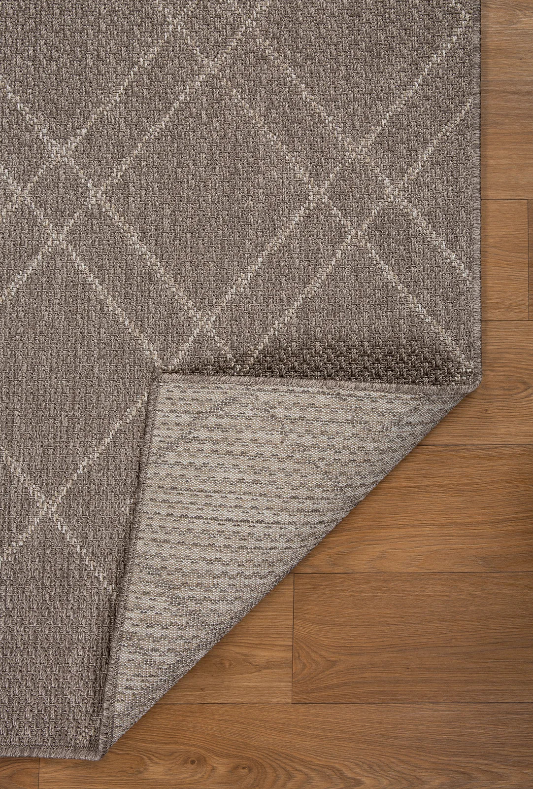 Michigan Flatweave Rug - 106 Natural