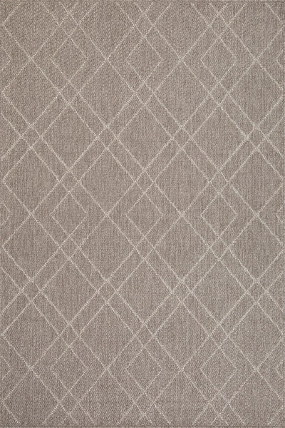 Michigan Flatweave Rug - 106 Natural