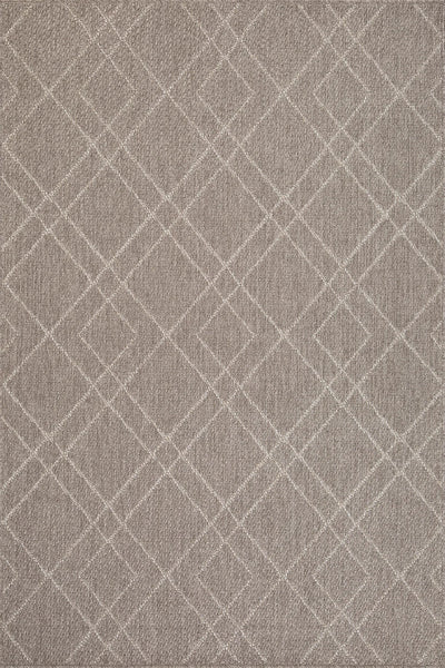 Michigan Flatweave Rug - 106 Natural