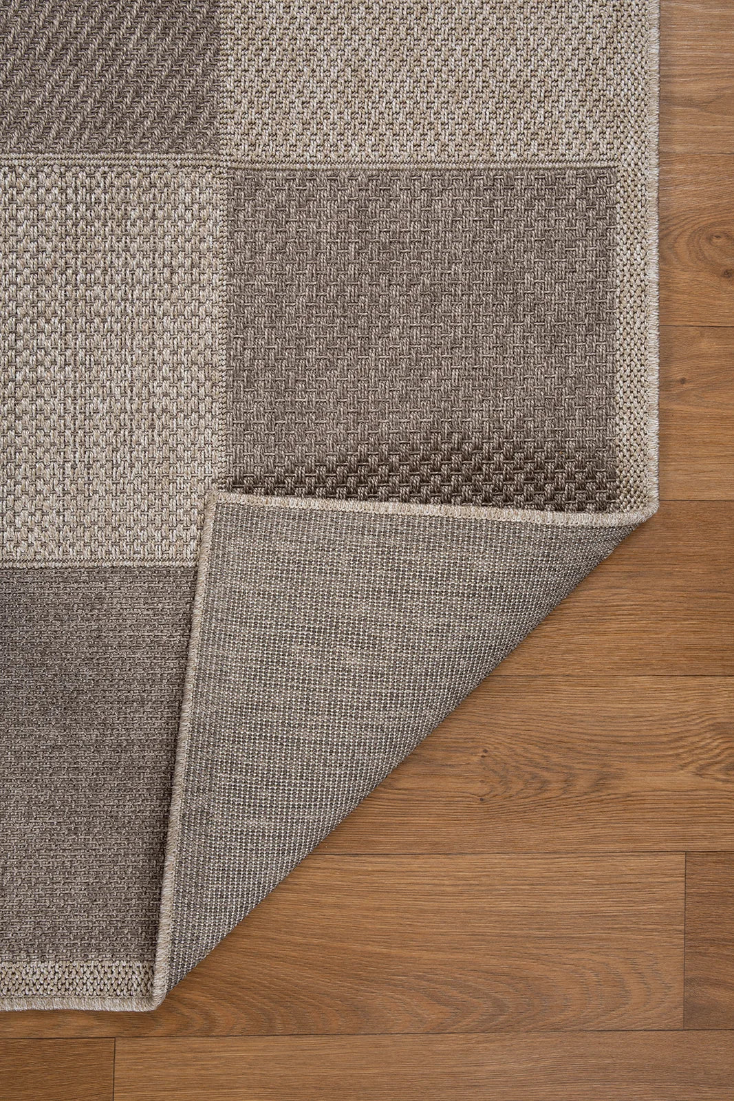 Michigan Flatweave Rug - 101 Natural