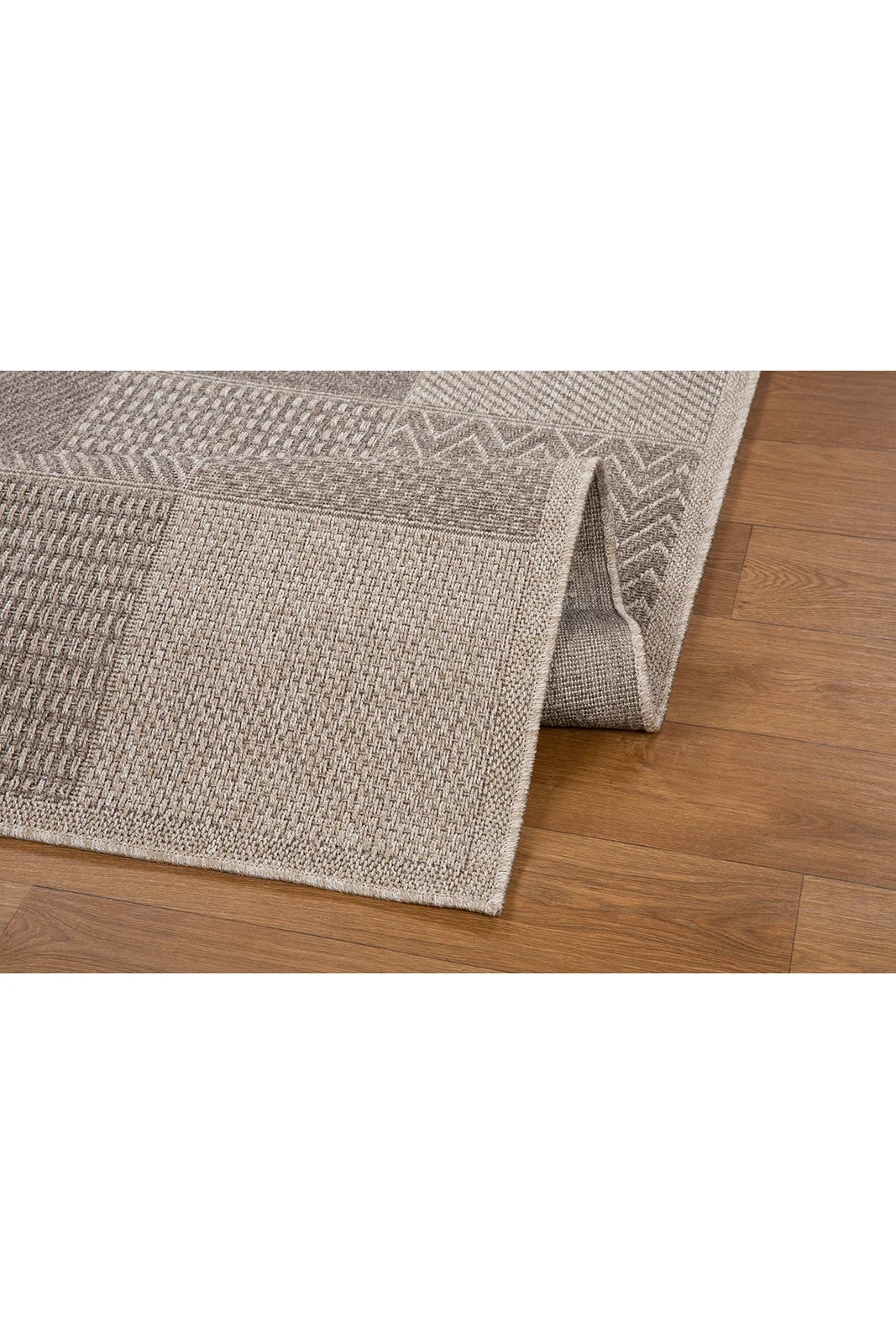 Michigan Flatweave Rug - 101 Natural