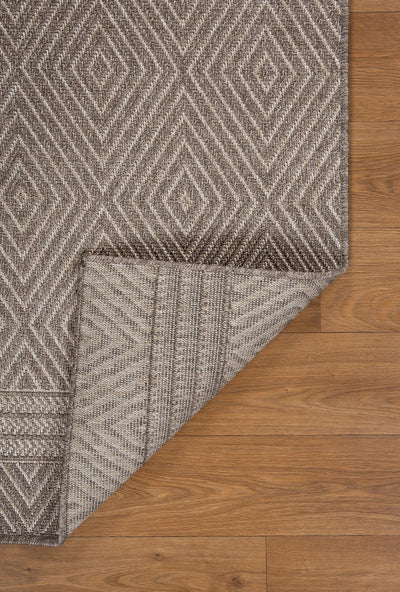 Michigan Flatweave Rug - 107 Natural