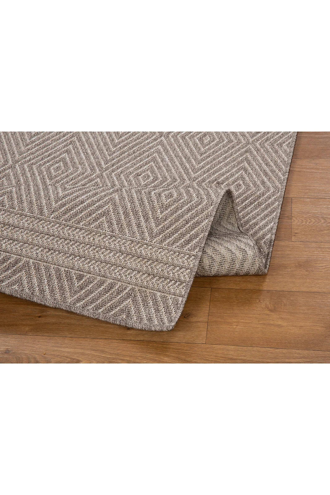 Michigan Flatweave Rug - 107 Natural