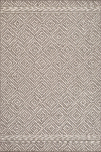 Michigan Flatweave Rug - 107 Natural