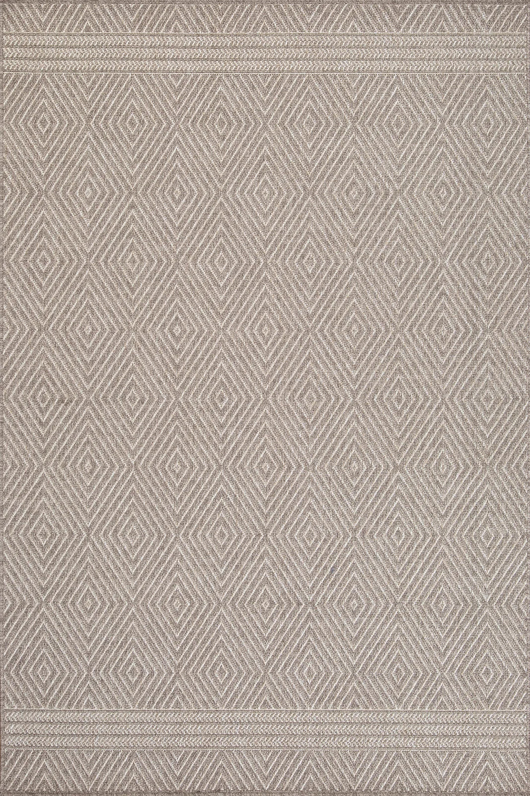 Michigan Flatweave Rug - 107 Natural