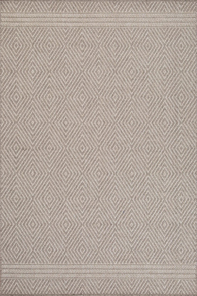 Michigan Flatweave Rug - 107 Natural