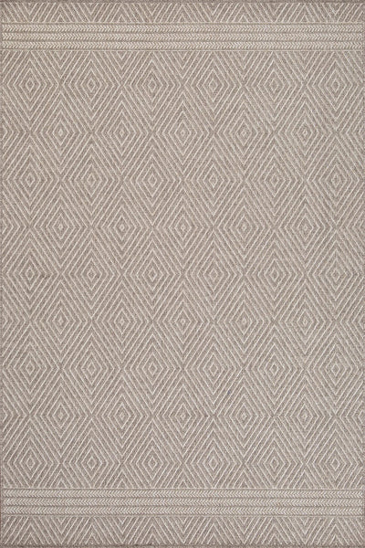 Michigan Flatweave Rug - 107 Natural