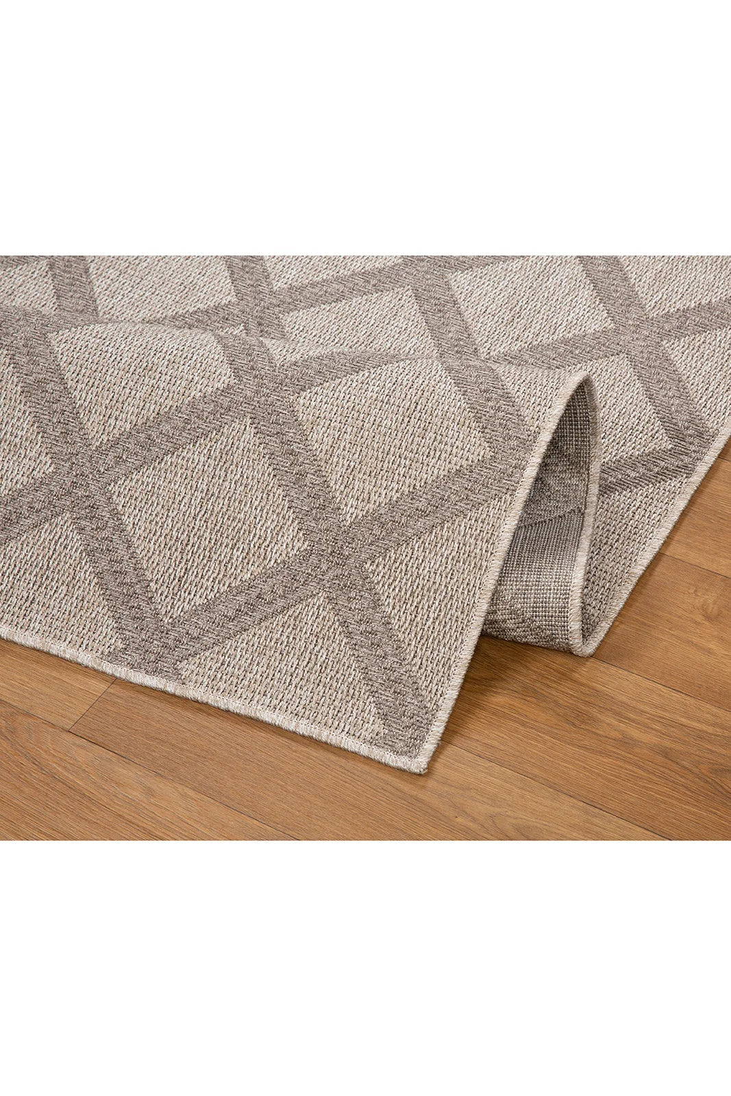 Michigan Flatweave Rug - 103 Natural