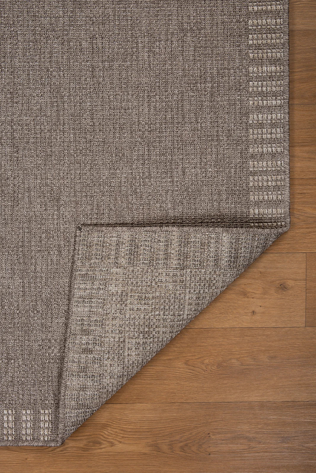 Michigan Flatweave Rug - 105 Natural