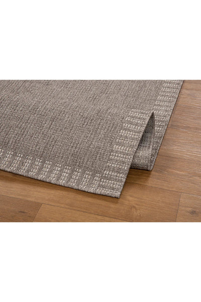 Michigan Flatweave Rug - 105 Natural