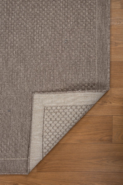 Michigan Flatweave Rug - 102 Natural