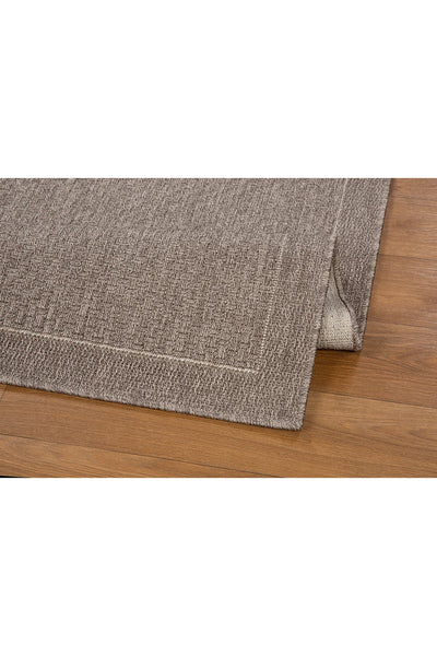 Michigan Flatweave Rug - 102 Natural