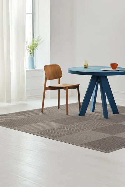 Michigan Flatweave Rug - 101 Natural