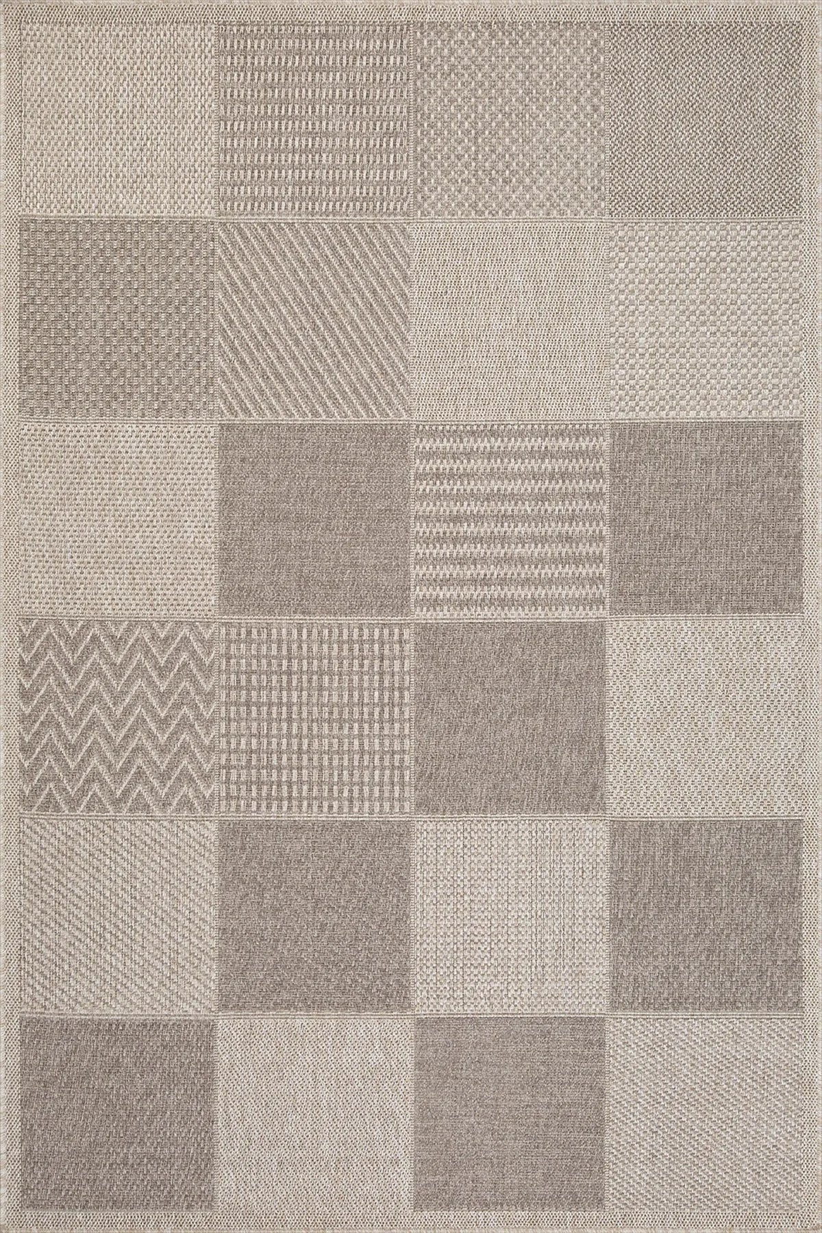Michigan Flatweave Rug - 101 Natural