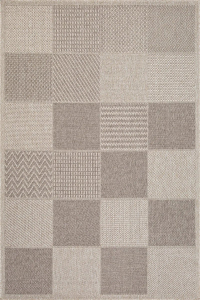 Michigan Flatweave Rug - 101 Natural