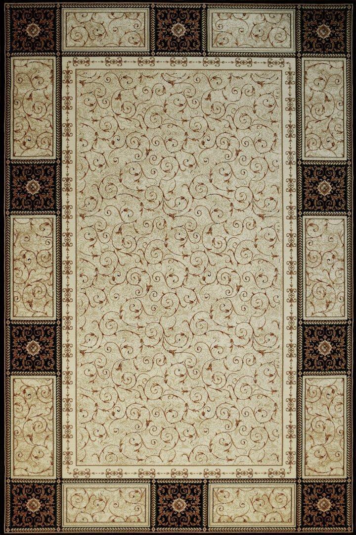 Milano Traditional Border Rugs - 165-B | Buy Rugs Online | Cyrus Rugs