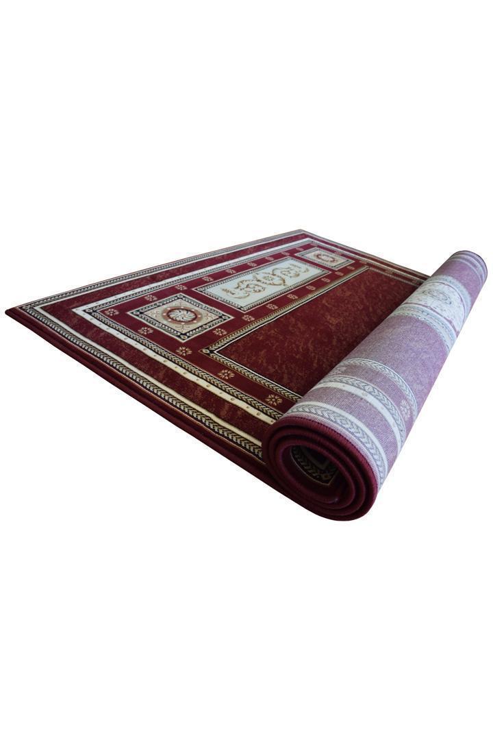 Milano Traditional Medallion Rug - 115 Red