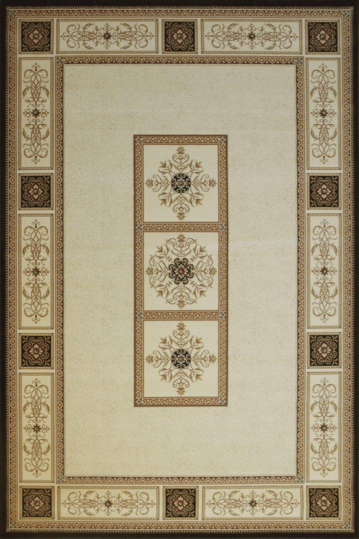 Milano Traditional Medallion Rugs - 520-H | Buy Rugs Online | 285x200cm ...