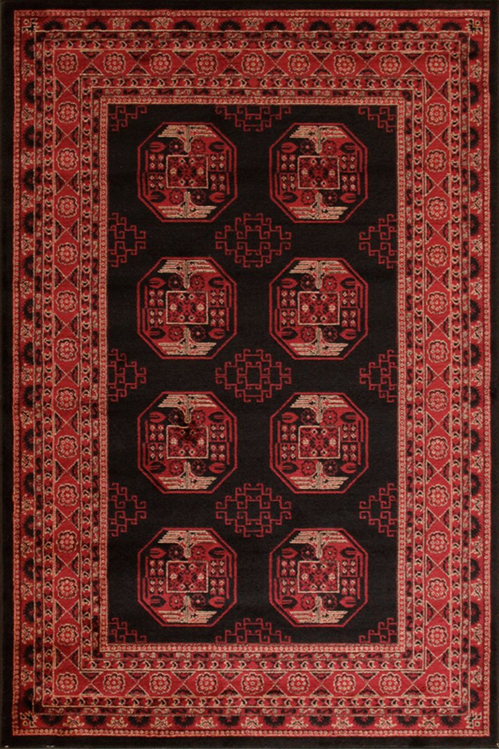 Minnesota Traditional Rug - 103 Red