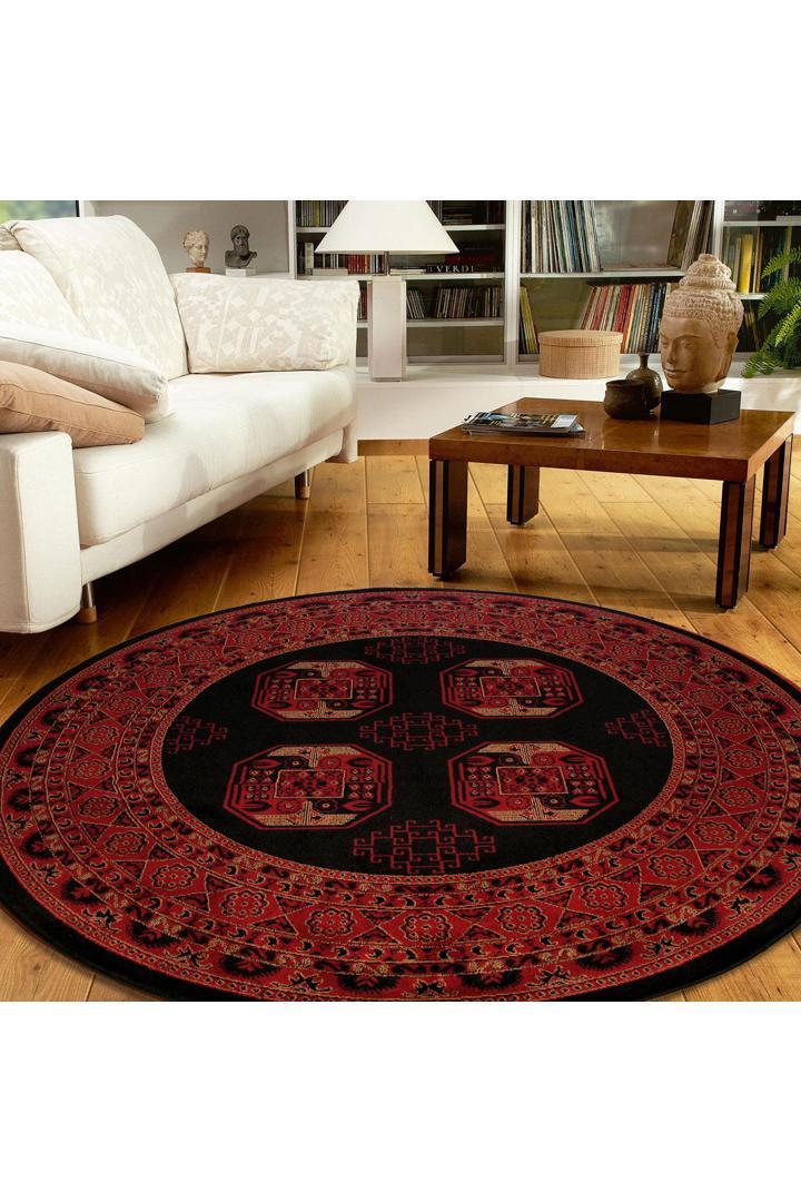 Minnesota Traditional Rug - 103 Red