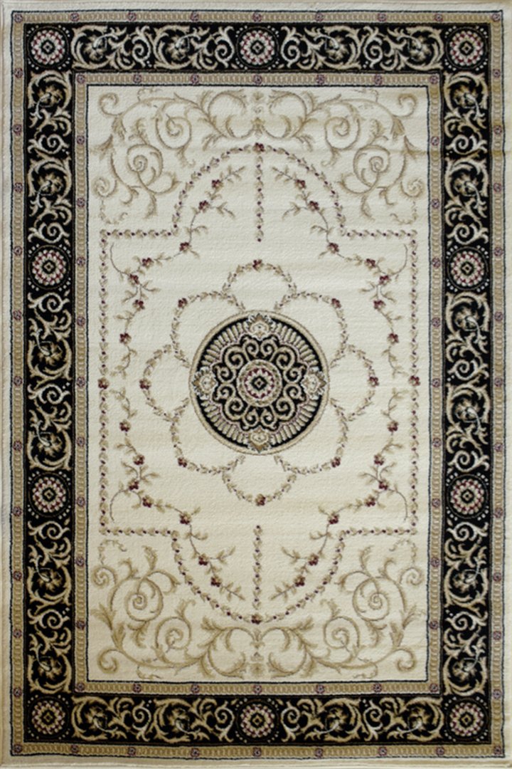 Minnesota Traditional Rug - 124 Cream