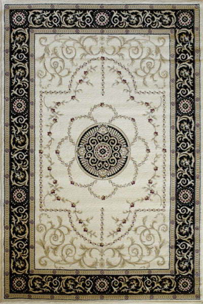 Minnesota Traditional Rug - 124 Cream