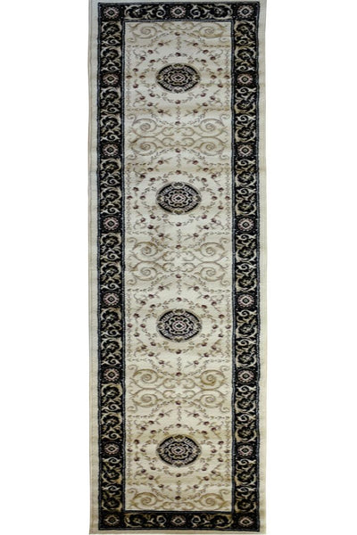 Minnesota Traditional Rug - 124 Cream