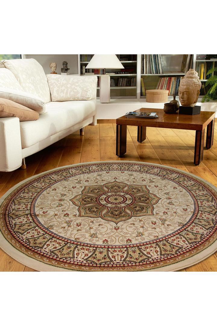 Minnesota Traditional Rug - 109 Cream