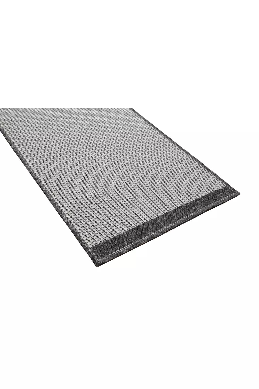 Miran Flatweave Rug 103 - Grey