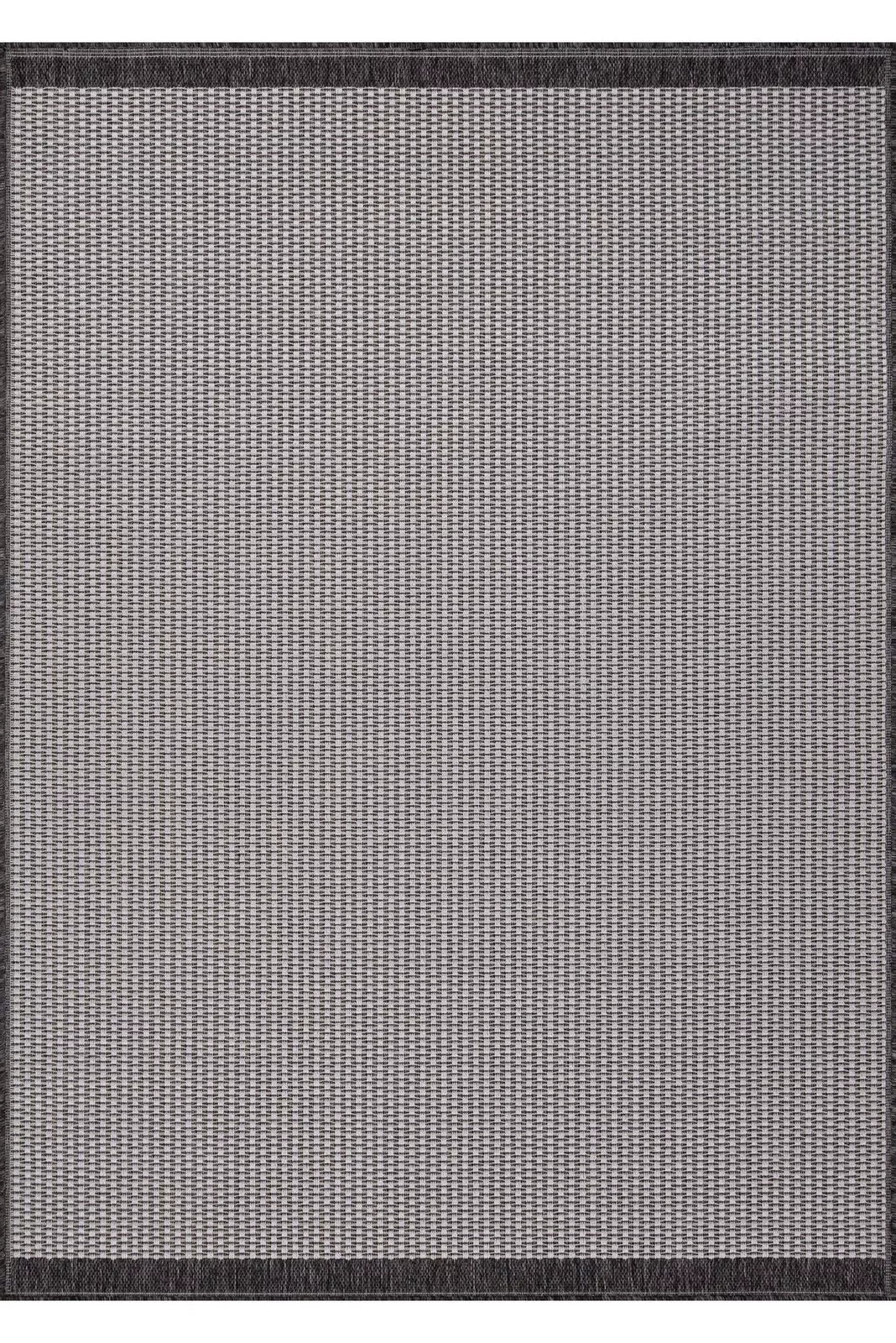 Miran Flatweave Rug 103 - Grey