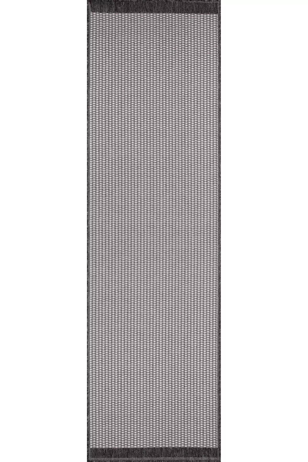 Miran Flatweave Rug 103 - Grey